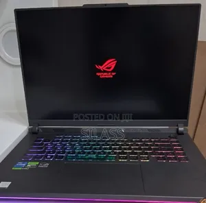 Photo - New Laptop Asus ROG Strix G16 G614 16GB Intel Core I7 SSD 1T