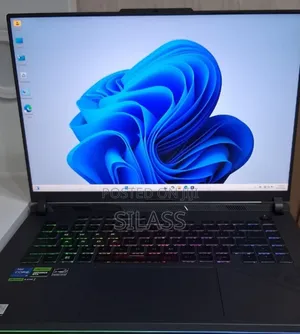 New Laptop Asus ROG Strix G16 G614 16GB Intel Core I7 SSD 1T