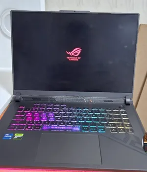 New Laptop Asus ROG Strix G16 G614 16GB Intel Core I7 SSD 1T