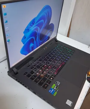 New Laptop Asus ROG Strix G16 G614 16GB Intel Core I7 SSD 1T