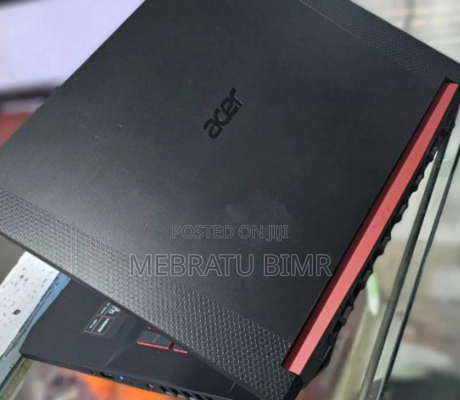 New Laptop Acer Nitro 5 16GB Intel Core I7 SSD 512GB