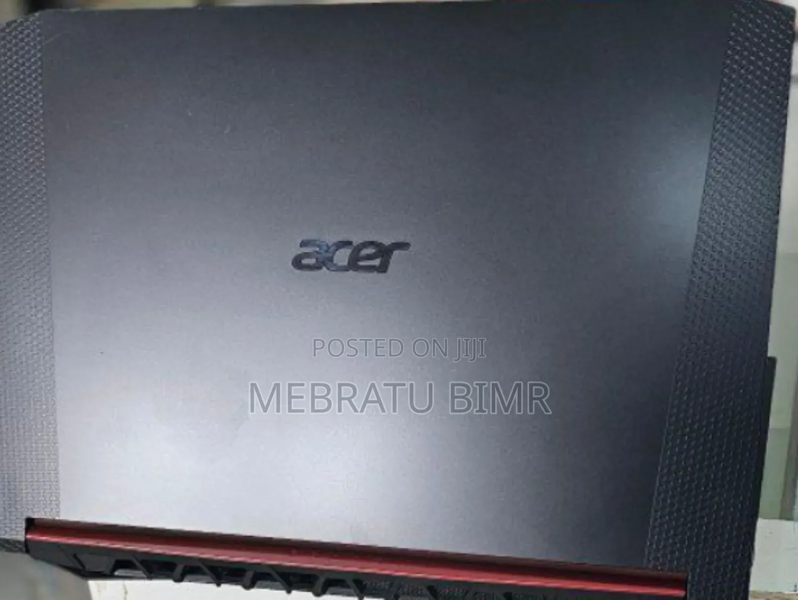 New Laptop Acer Nitro 5 16GB Intel Core I7 SSD 512GB