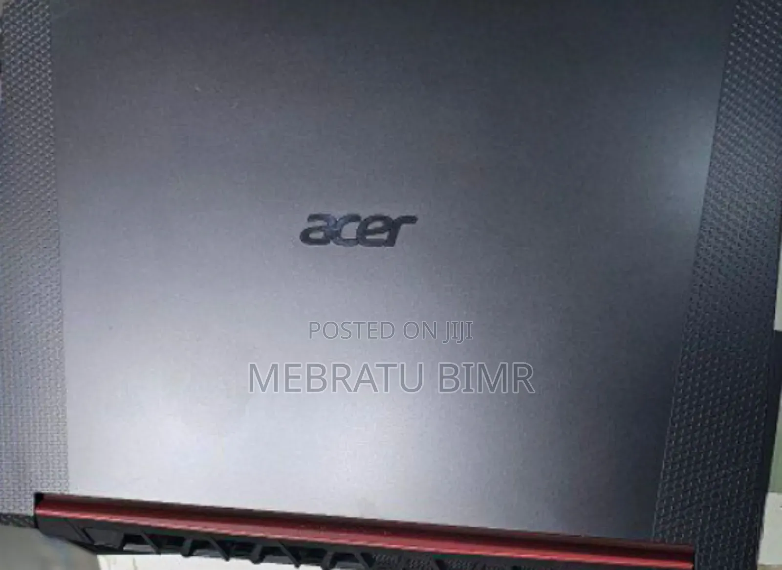 New Laptop Acer Nitro 5 16GB Intel Core I7 SSD 512GB