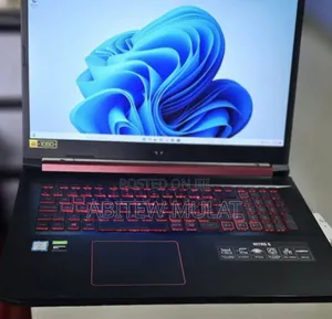 Laptop Acer Nitro 5 16GB Intel Core I7 SSD 512GB