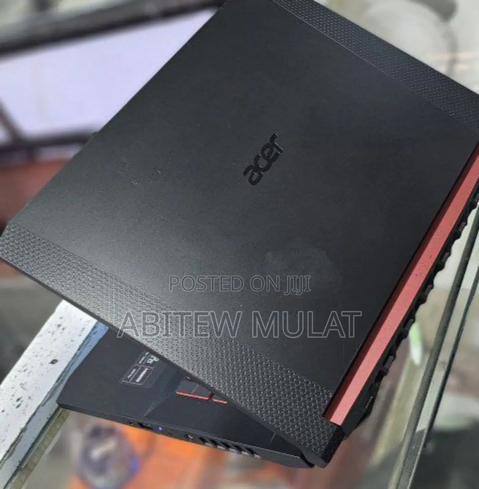 Laptop Acer Nitro 5 16GB Intel Core I7 SSD 512GB