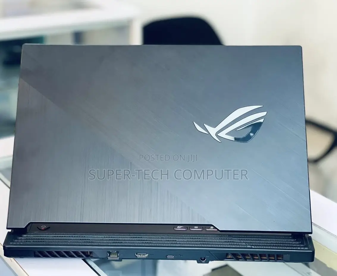 New Laptop Asus ROG Strix G15 16GB Intel Core I7 SSD 512GB