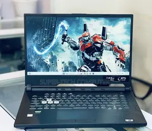New Laptop Asus ROG Strix G15 16GB Intel Core I7 SSD 512GB
