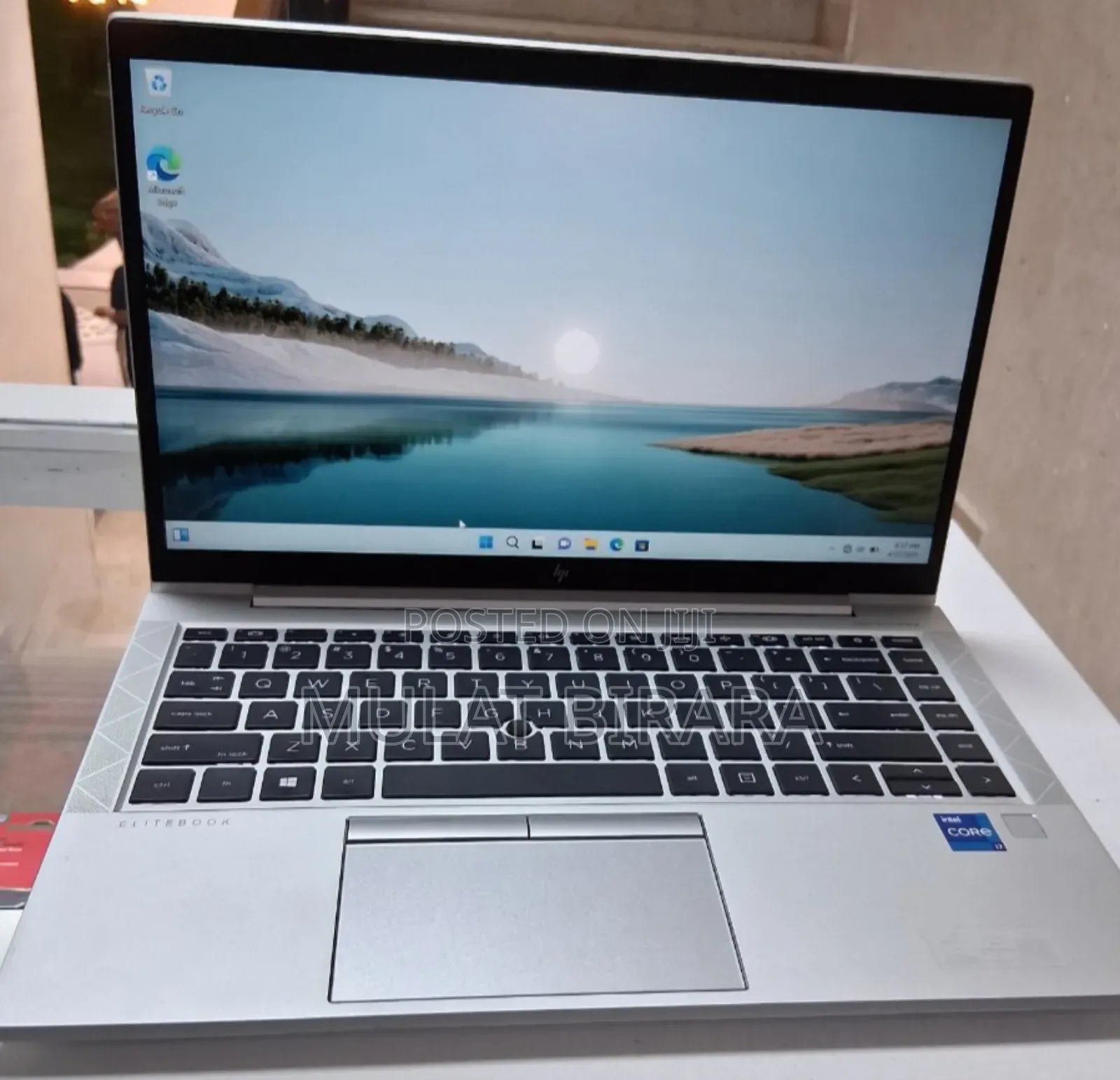 New Laptop HP EliteBook 840 G8 16GB Intel Core I7 SSD 512GB