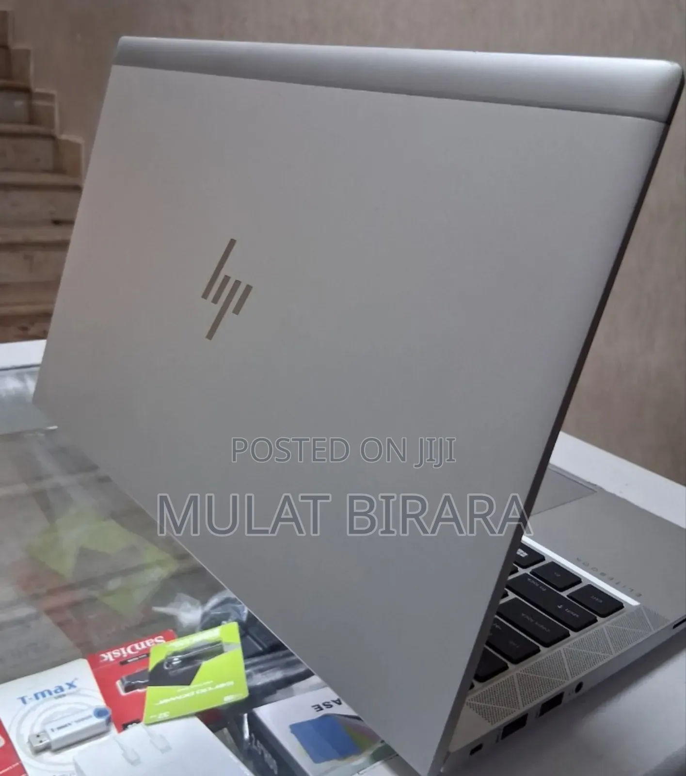 New Laptop HP EliteBook 840 G8 16GB Intel Core I7 SSD 512GB