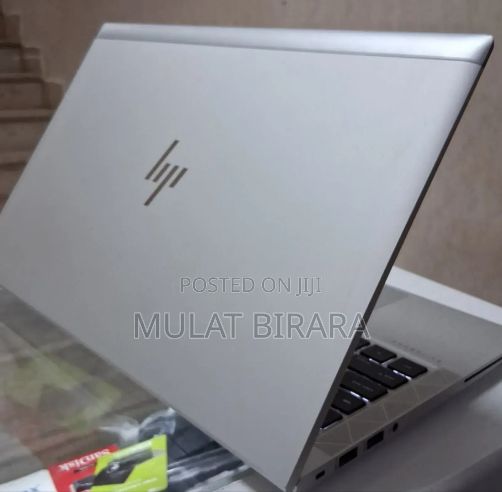 New Laptop HP EliteBook 840 G8 16GB Intel Core I7 SSD 512GB