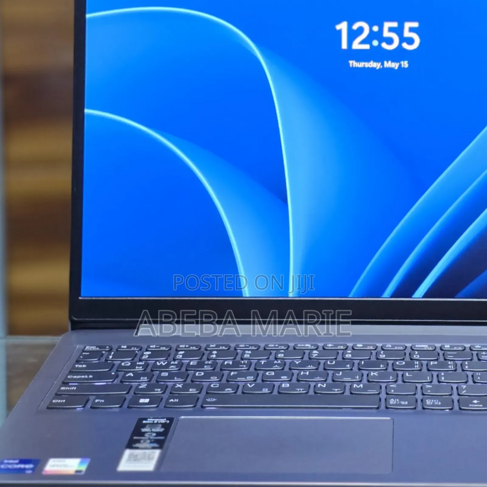 New Laptop Lenovo Ideapad 3 16GB Intel Core I7 SSD 512GB