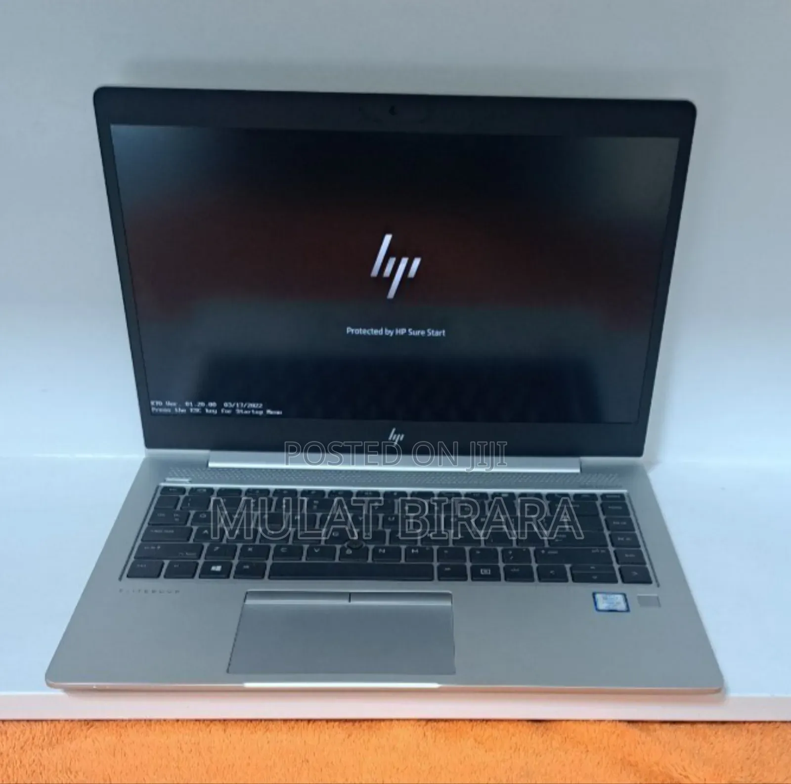 New Laptop HP EliteBook 840 G6 16GB Intel Core I5 SSD 512GB
