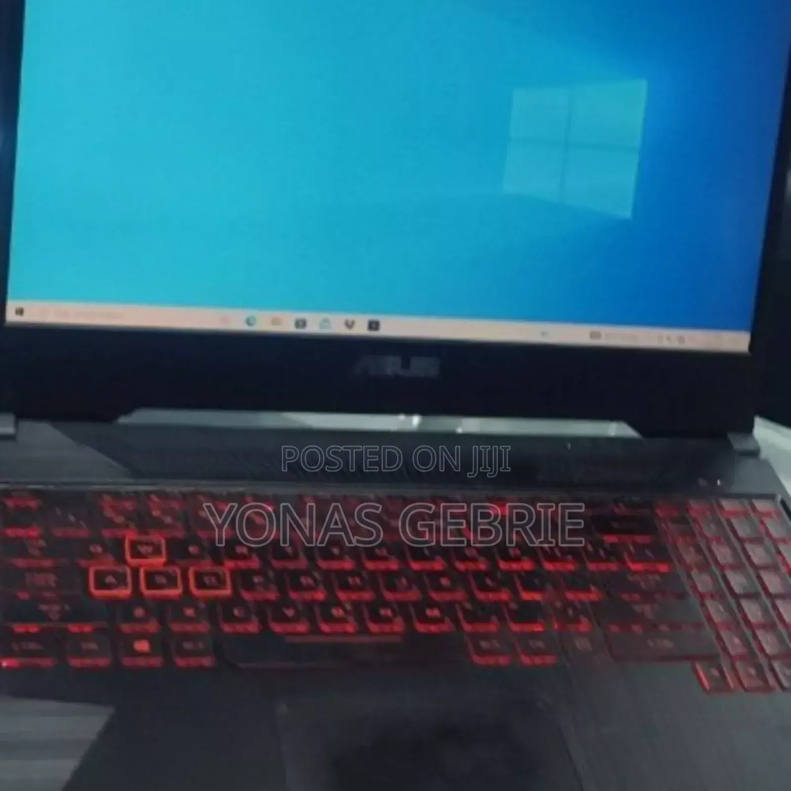 New Laptop Asus 16GB Intel Core I7 SSD 256GB