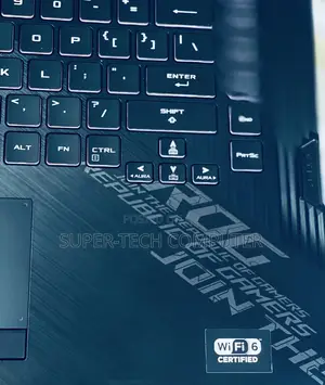 New Laptop Asus ROG Strix G15 16GB Intel Core I7 SSD 512GB