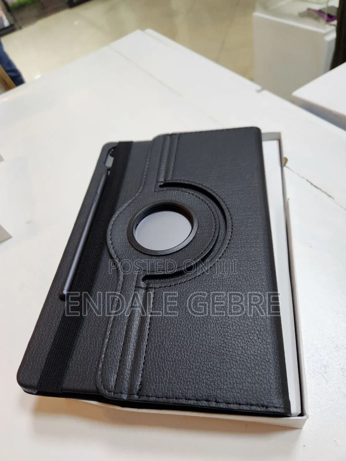 New Samsung Galaxy Tab S9 FE 128 GB Gray