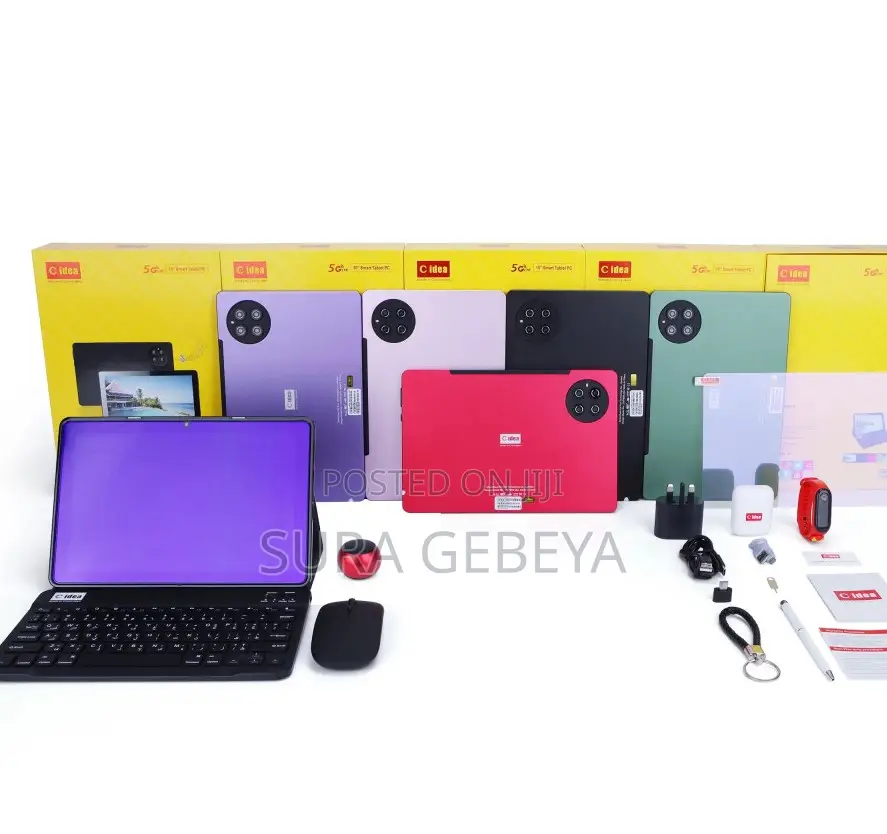 New C idea CM8800 Plus 512 GB White