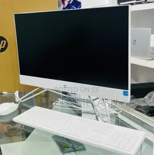 New HP 200 G4 22 All-in-One 8GB Intel Core I7 SSD 512GB