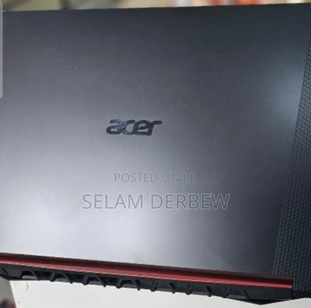 New Laptop Acer Nitro 5 16GB Intel Core I7 SSD 512GB