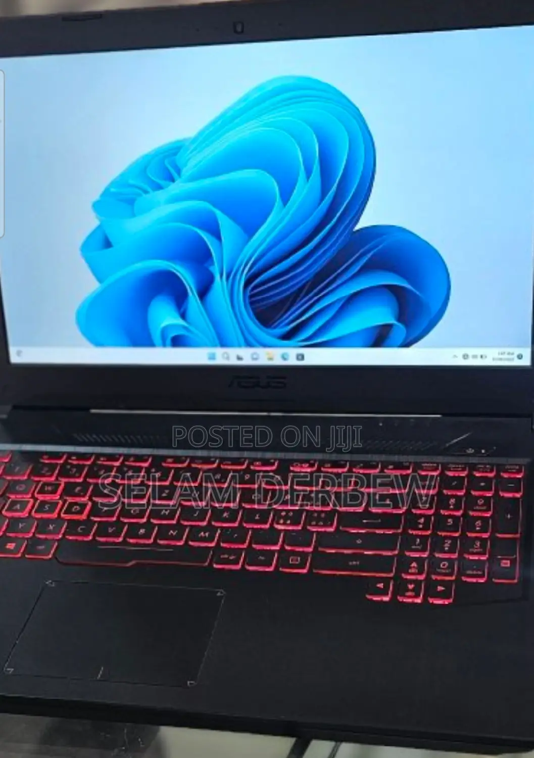 New Laptop Acer Nitro 5 16GB Intel Core I7 SSD 512GB