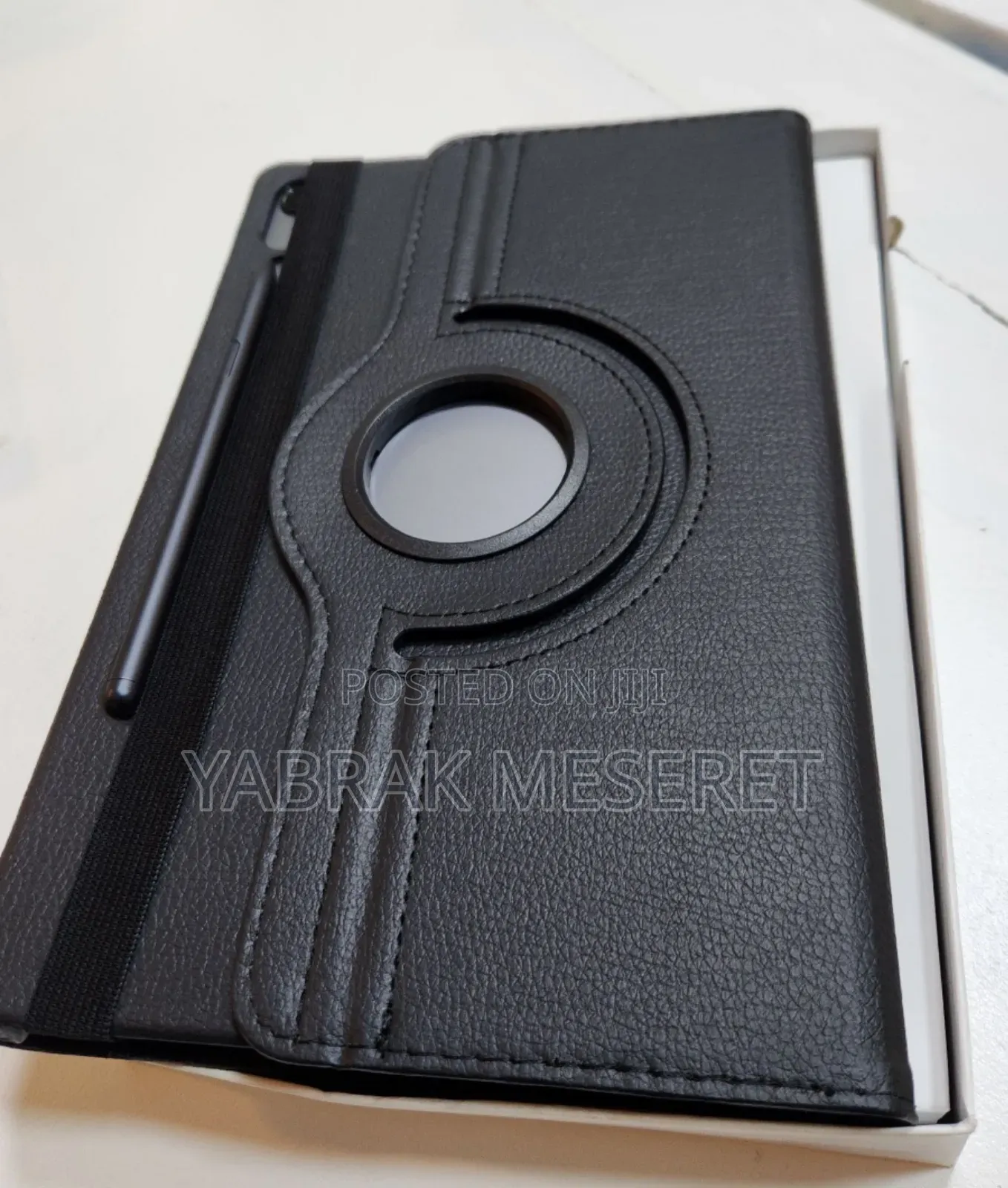 New Samsung Galaxy Tab S9 FE 128 GB Black