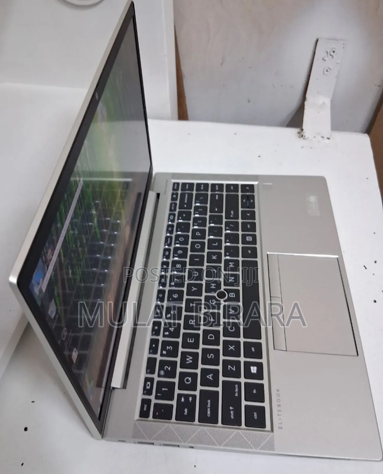 New Laptop HP EliteBook 840 16GB Intel Core I7 SSD 512GB