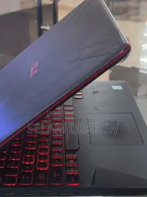 Photo - New Laptop Asus TUF Gaming A15 16GB Intel Core I7 HDD+SSD 1T