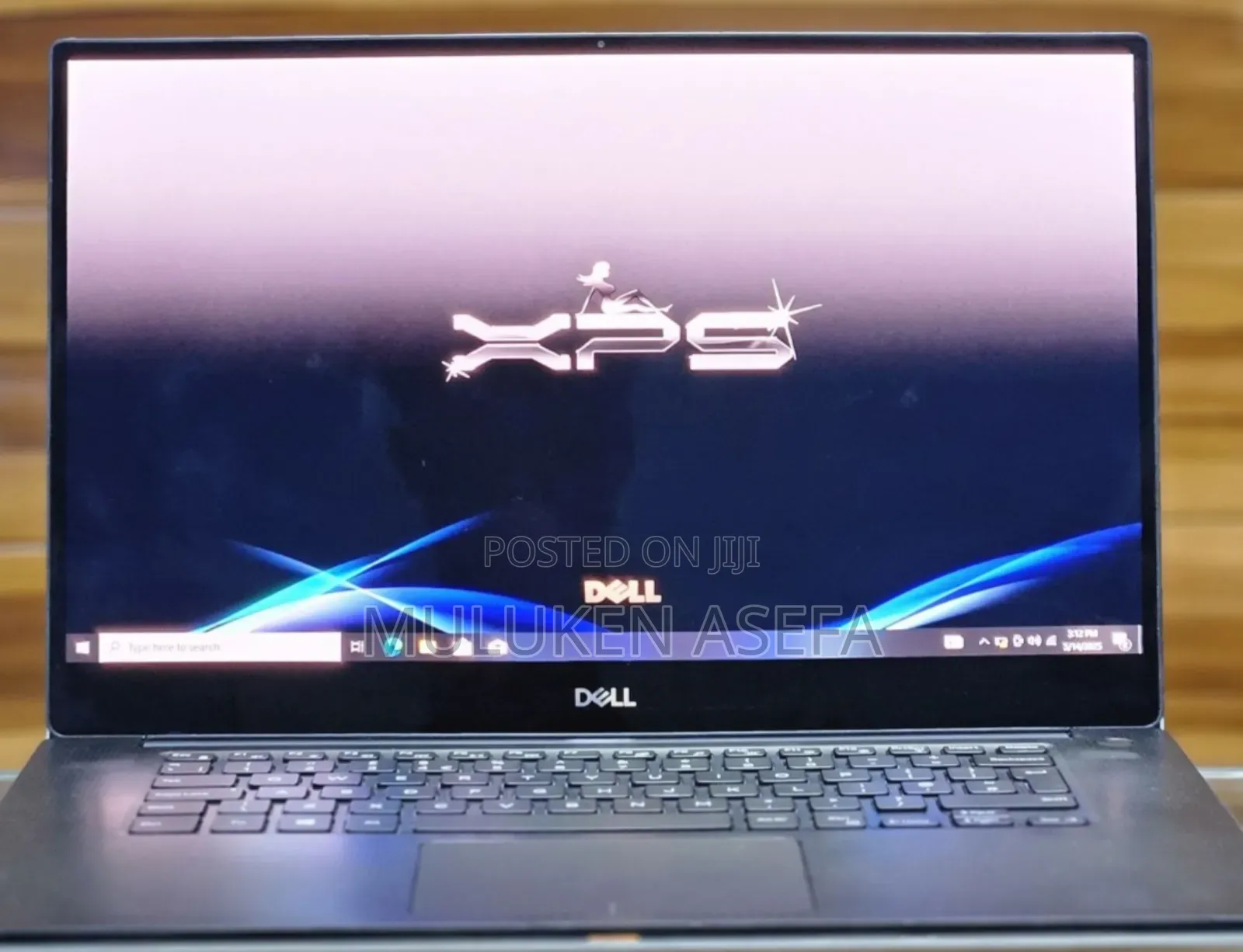 New Laptop Dell XPS 15 16GB Intel Core I7 SSD 512GB