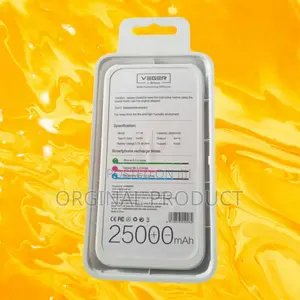 Photo - Experience Superior Power: Veger 25000mah