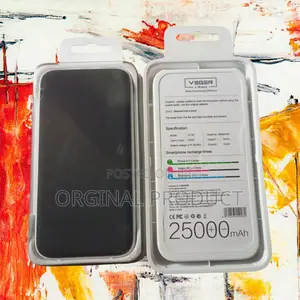 Elegantly Powerful: Veger 25000mah