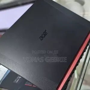 New Laptop Acer Nitro 5 16GB Intel Core I7 SSD 512GB