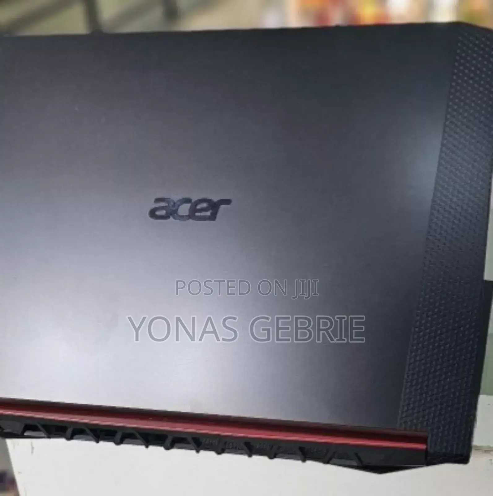 New Laptop Acer Nitro 5 16GB Intel Core I7 SSD 512GB