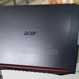 New Laptop Acer Nitro 5 16GB Intel Core I7 SSD 512GB