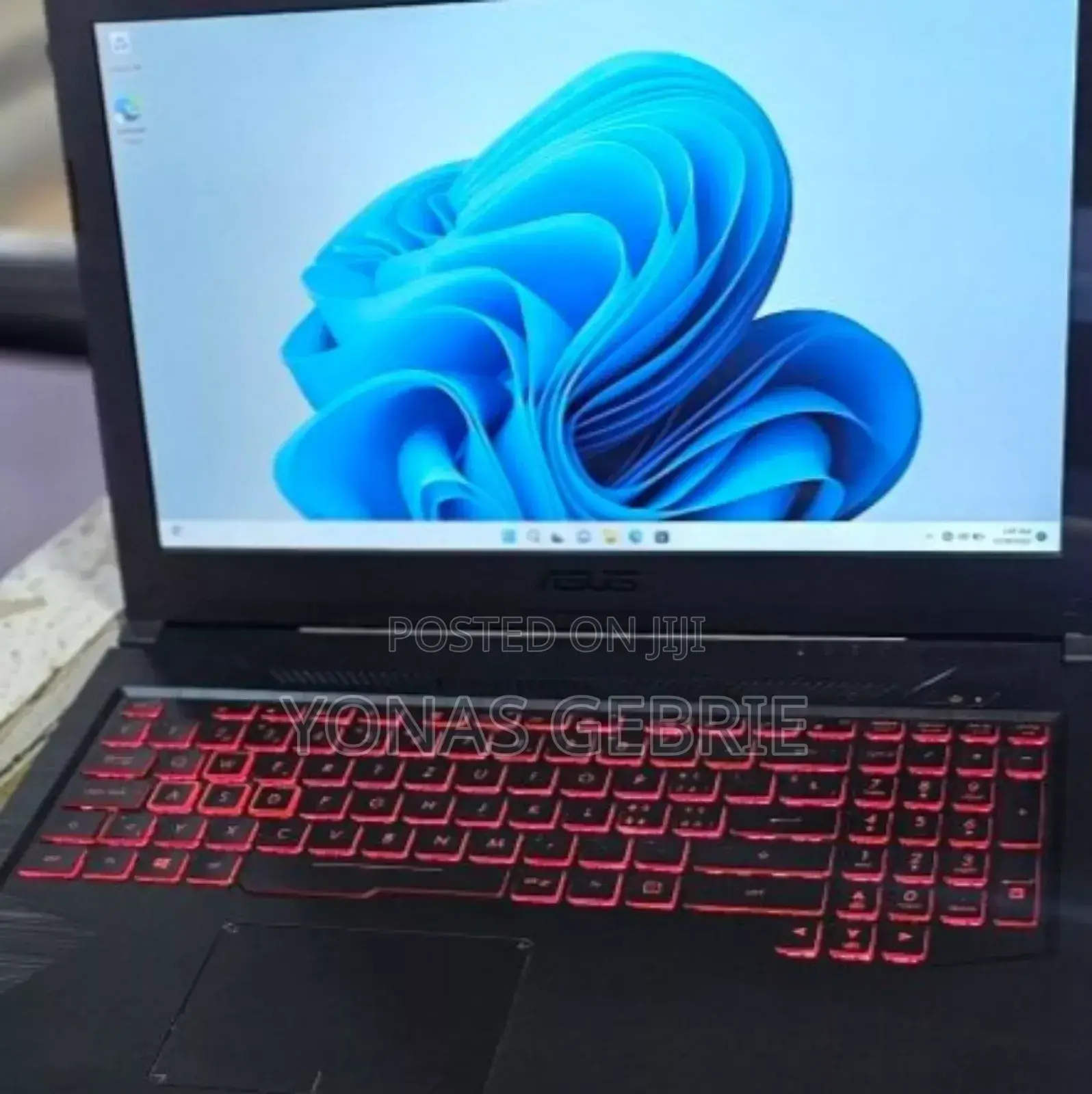 New Laptop Acer Nitro 5 16GB Intel Core I7 SSD 512GB