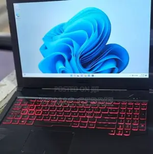 New Laptop Acer Nitro 5 16GB Intel Core I7 SSD 512GB