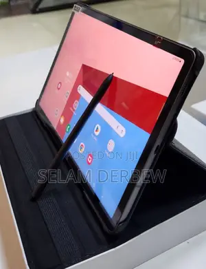 Photo - New Samsung Galaxy Tab S9 FE 128 GB Gray