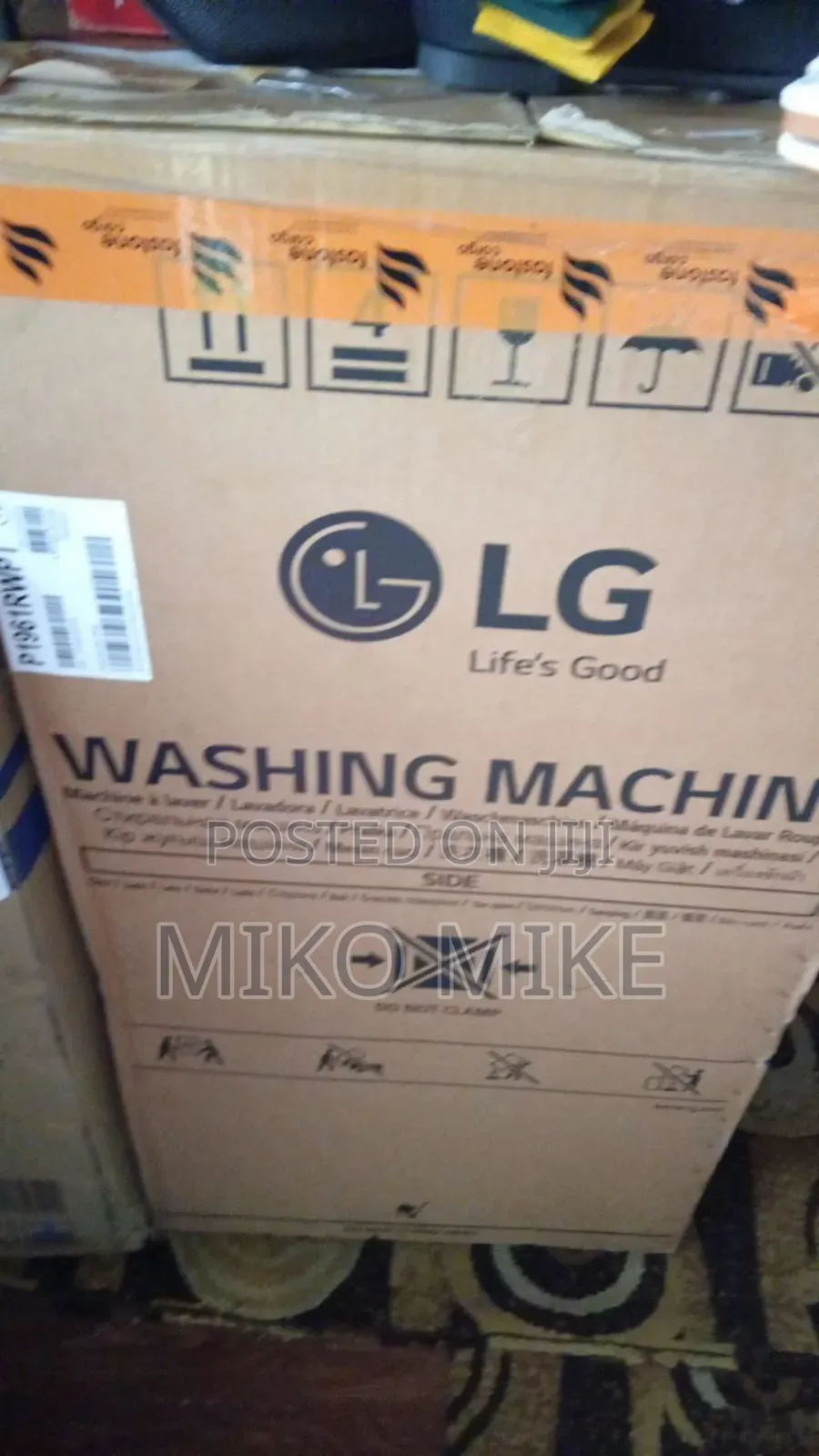 Washing Machine