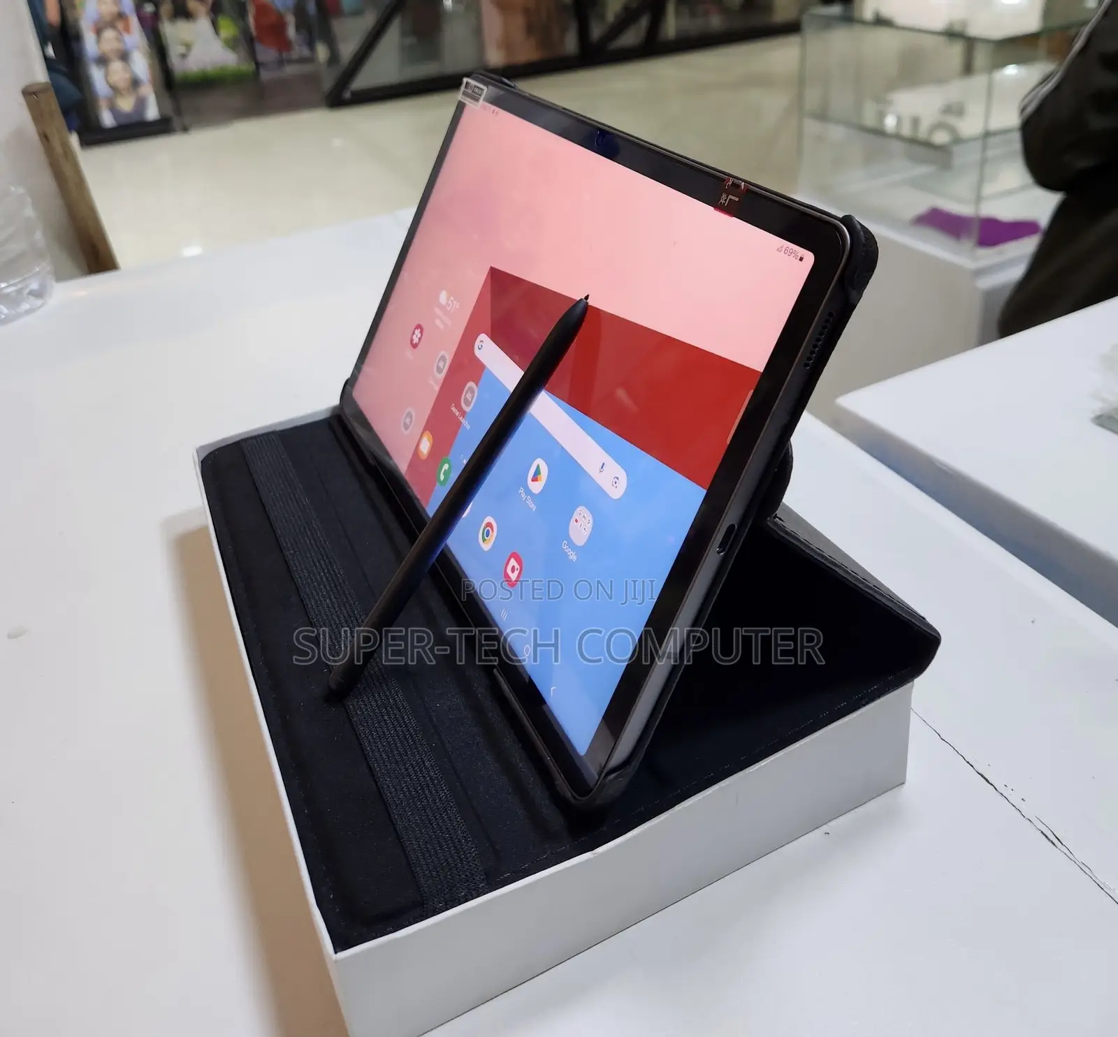 New Samsung Galaxy Tab S9 FE 128 GB