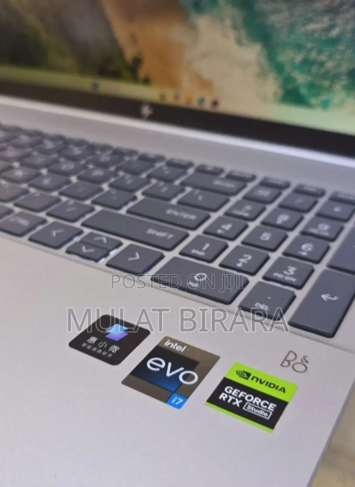 New Laptop HP Pavilion 17 16GB Intel Core I7 SSD 512GB