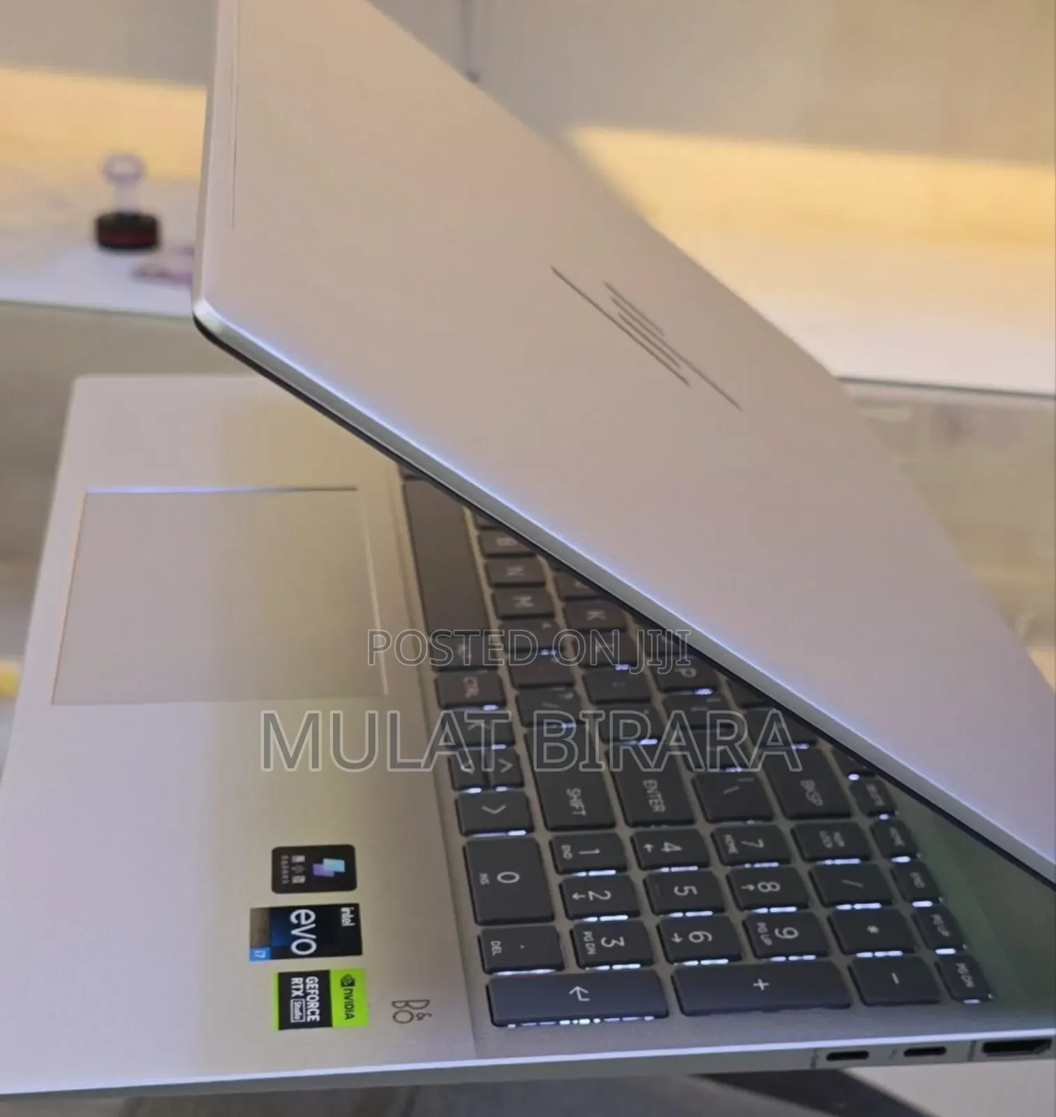 New Laptop HP Pavilion 17 16GB Intel Core I7 SSD 512GB