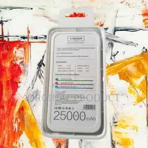 The Premium Veger 25000mah Power Solution