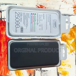 Photo - Veger's Power Capsule: 25000mah of Pure Energy