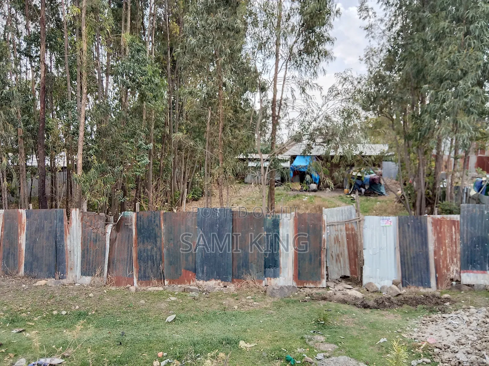 Land for Sale in Bulbula Refenti