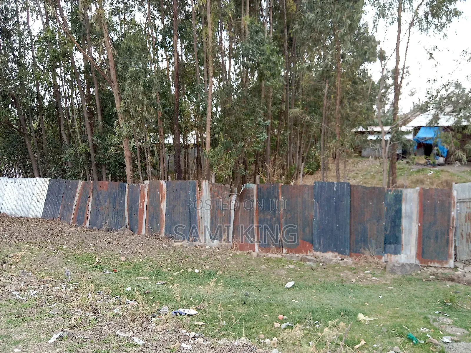 Land for Sale in Bulbula Refenti