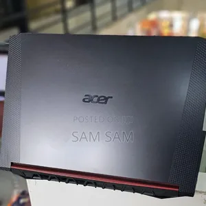 Photo - New Laptop Acer Nitro 5 16GB Intel Core I7 SSD 512GB