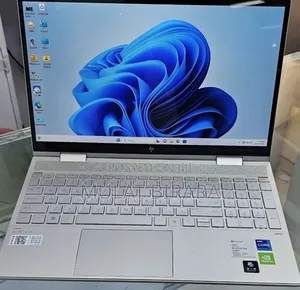New Laptop HP Envy X360 16GB Intel Core I7 SSD 512GB