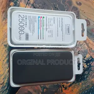 Power on Demand: Veger 25000mah at Your Fingertips