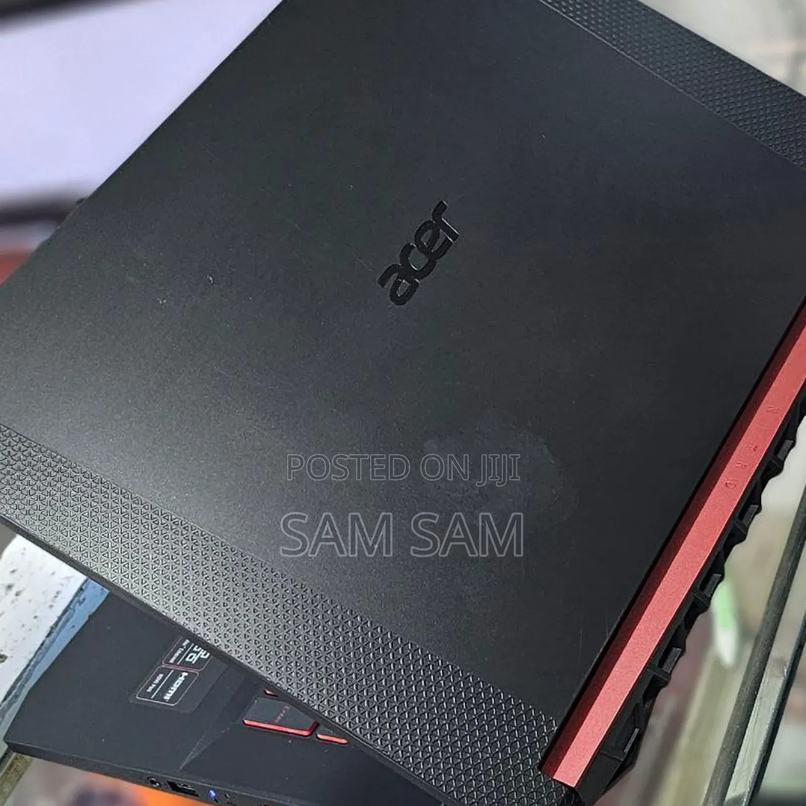 New Laptop Acer Nitro 5 16GB Intel Core I7 SSD 512GB