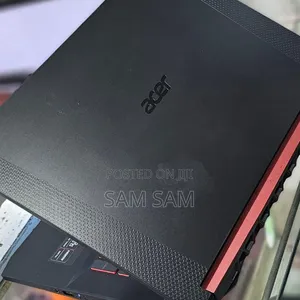 New Laptop Acer Nitro 5 16GB Intel Core I7 SSD 512GB