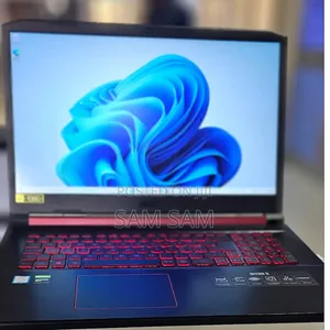 New Laptop Acer Nitro 5 16GB Intel Core I7 SSD 512GB