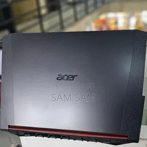 New Laptop Acer Nitro 5 16GB Intel Core I7 SSD 512GB